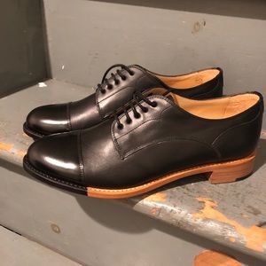 Office of Angela Scott Oxford shoes